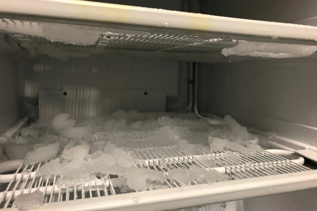 How to Defrost a Freezer?