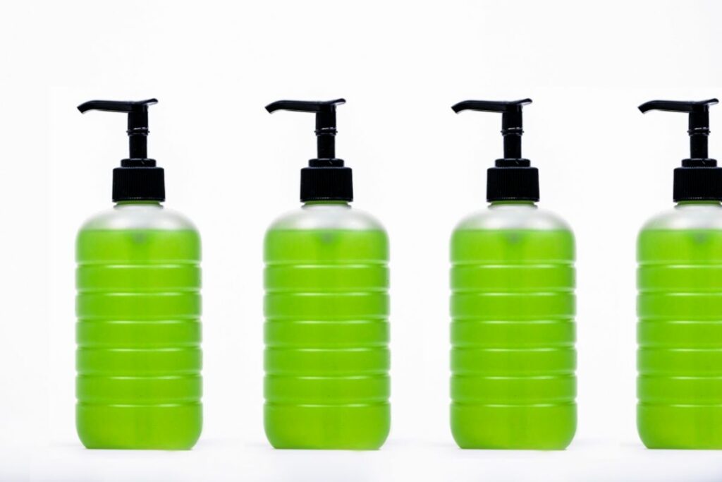 What Can You Use Green Soap for