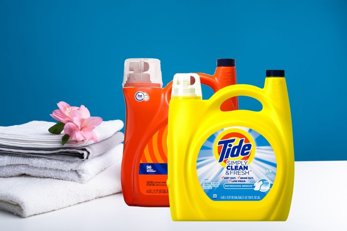 Tide Simply Clean vs Tide Original: Which One to Choose?