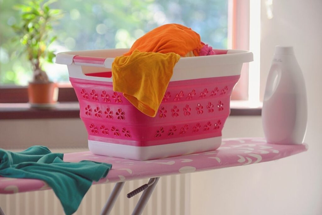 Collapsible Laundry Baskets