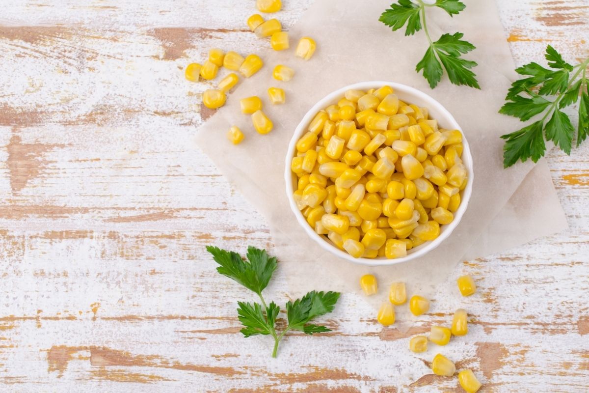 How to Cook Canned Corn?