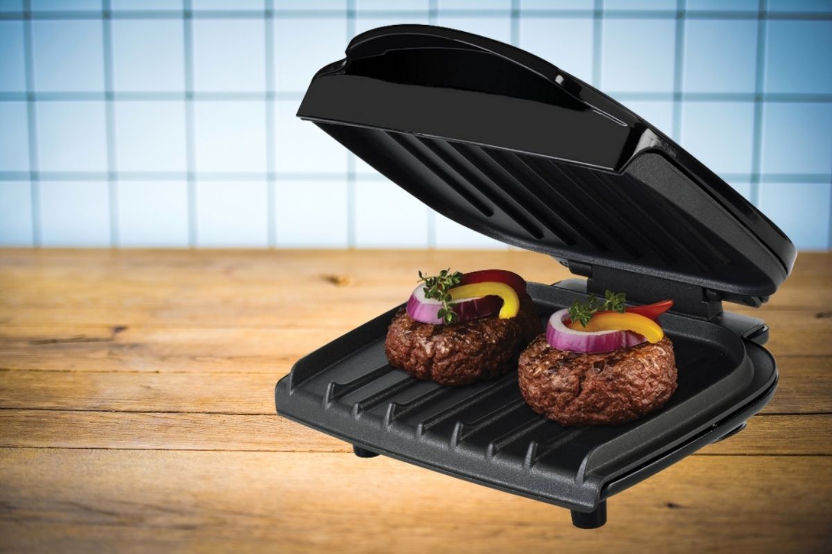 The Complete Guide to Cleaning George Foreman Grills