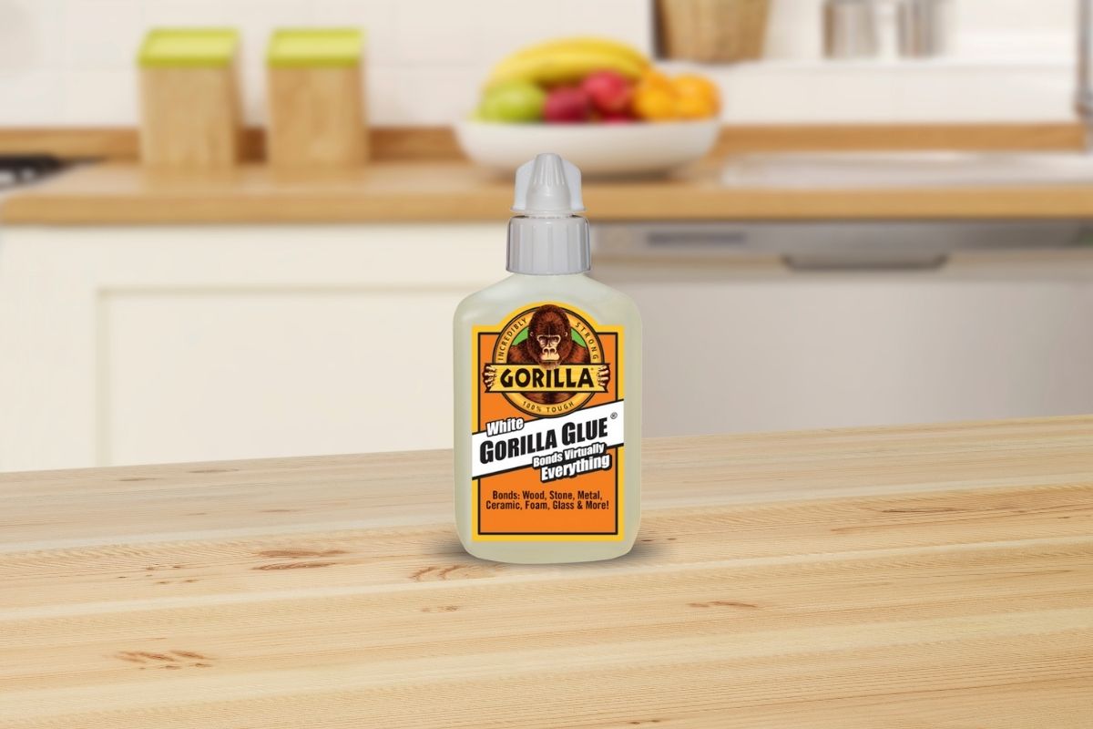 How to Remove Gorilla Glue from Skin and Other Surfaces