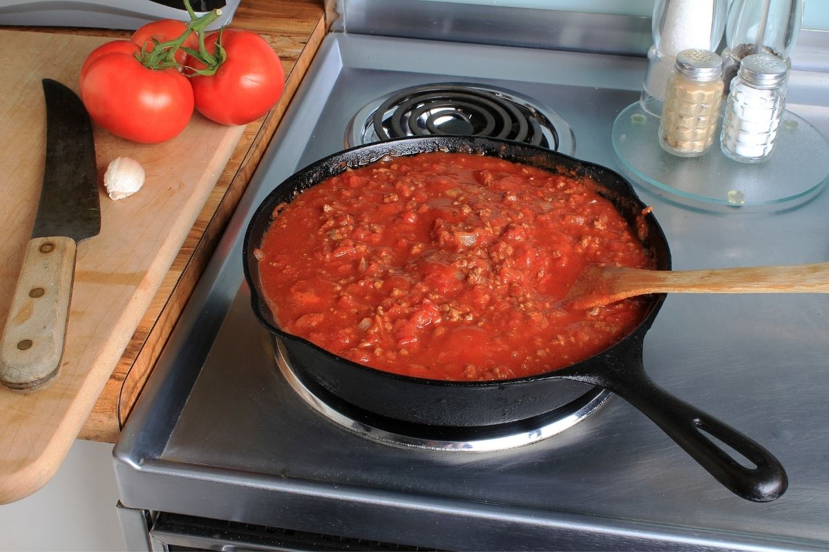How to Thicken Spaghetti Sauce Cooking Tips