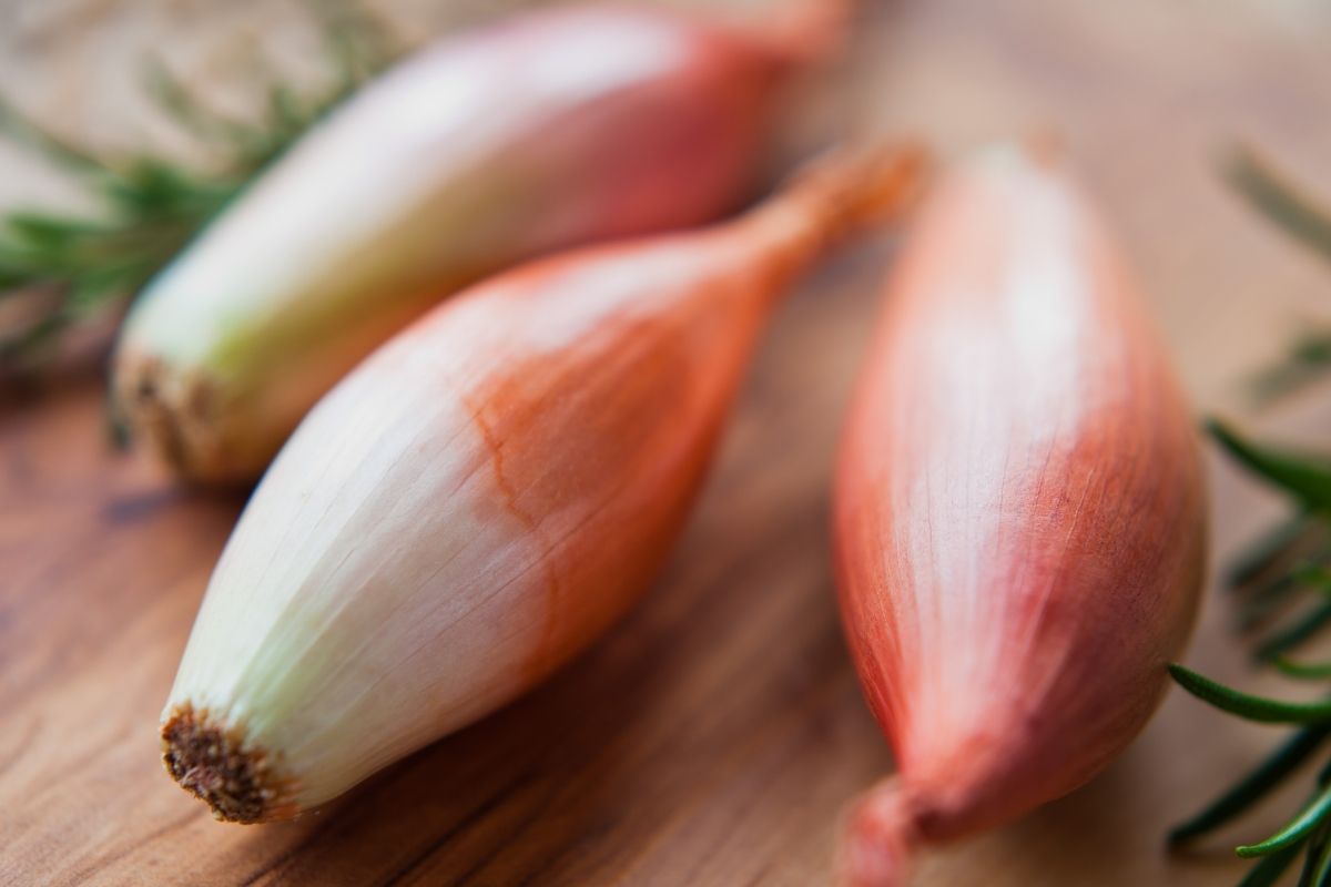How to cut a shallot: tips and tricks