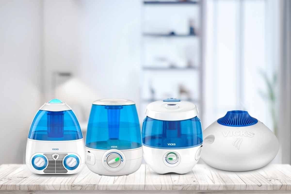 How To Clean A Vicks Humidifier