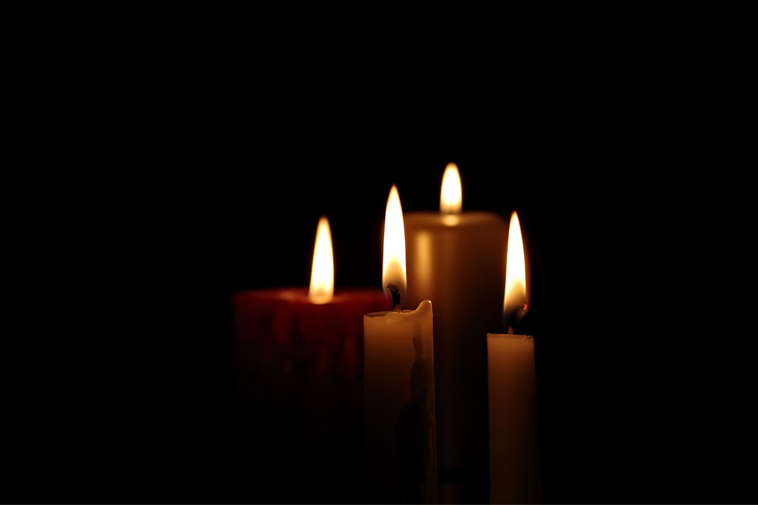 Survival candles